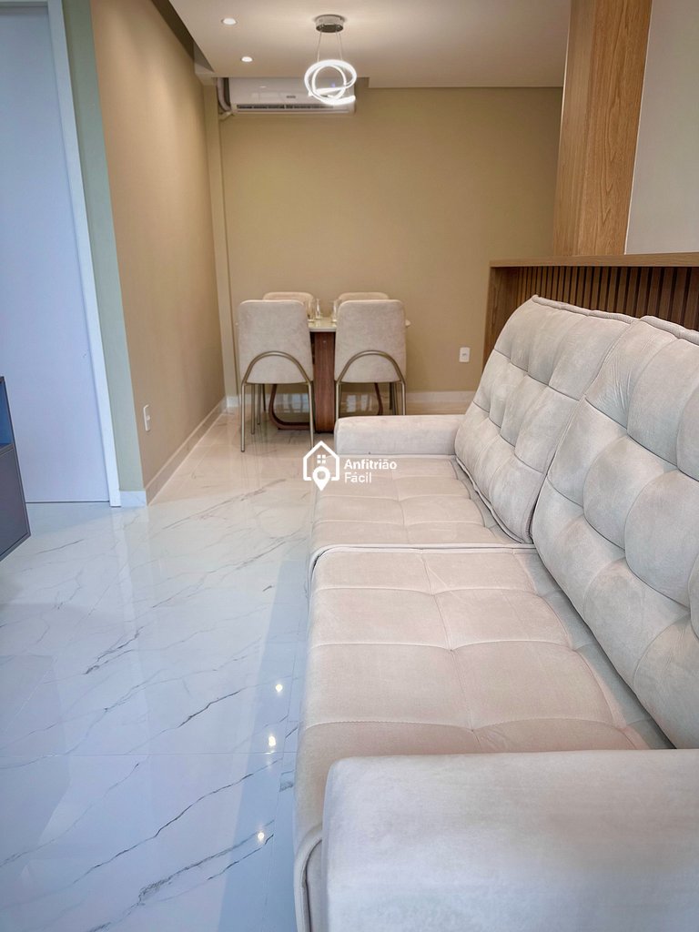 Apartamento Sofisticado Novo Ponta Negra Manaus