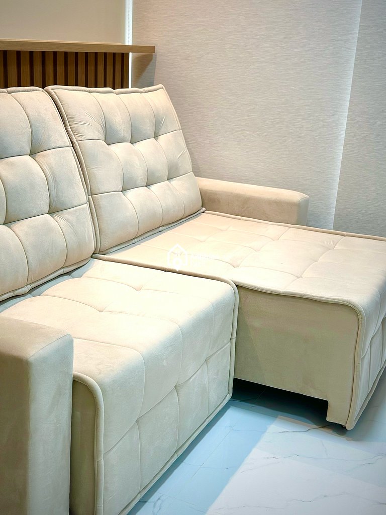 Apartamento Sofisticado Novo Ponta Negra Manaus