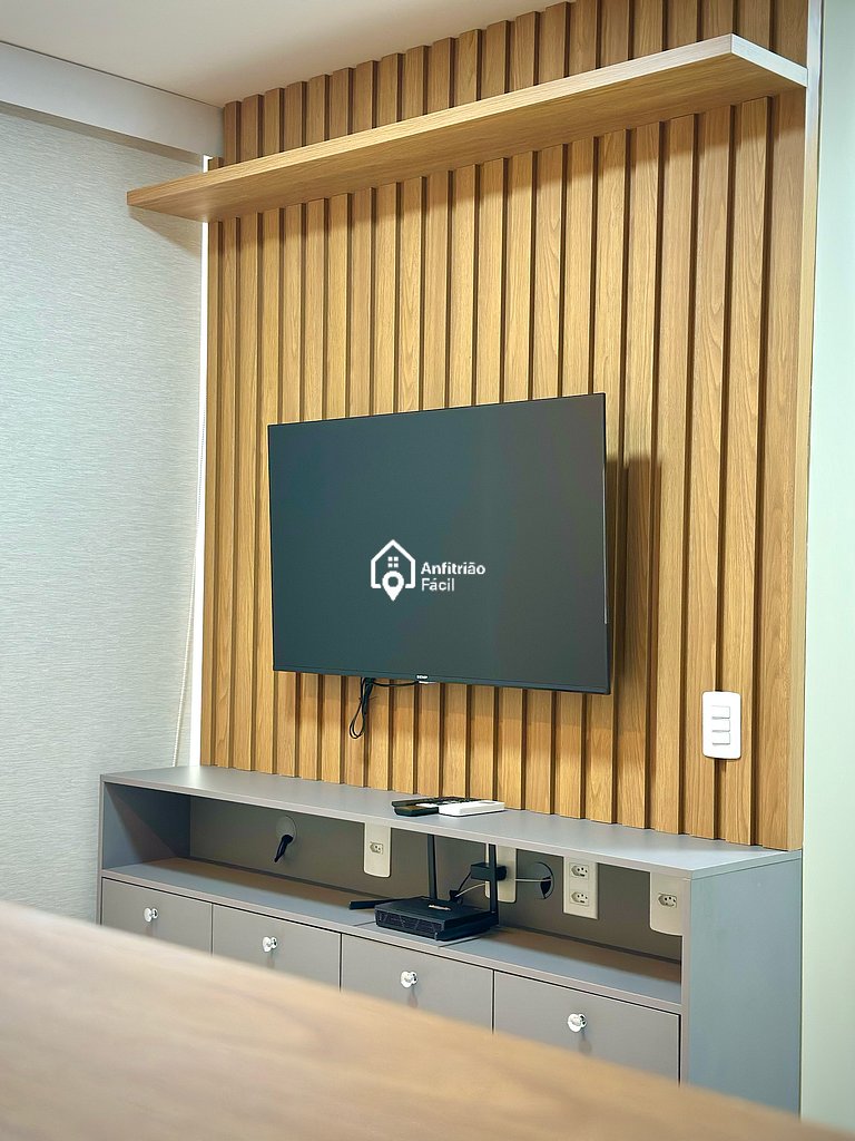 Apartamento Sofisticado Novo Ponta Negra Manaus