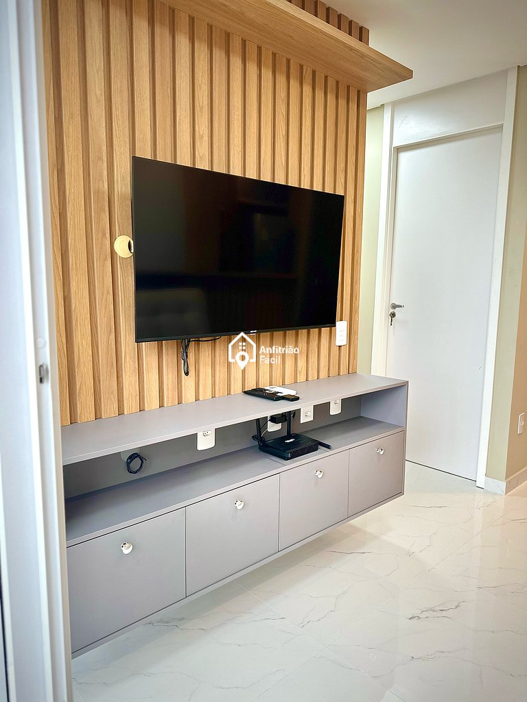 Apartamento Sofisticado Novo Ponta Negra Manaus