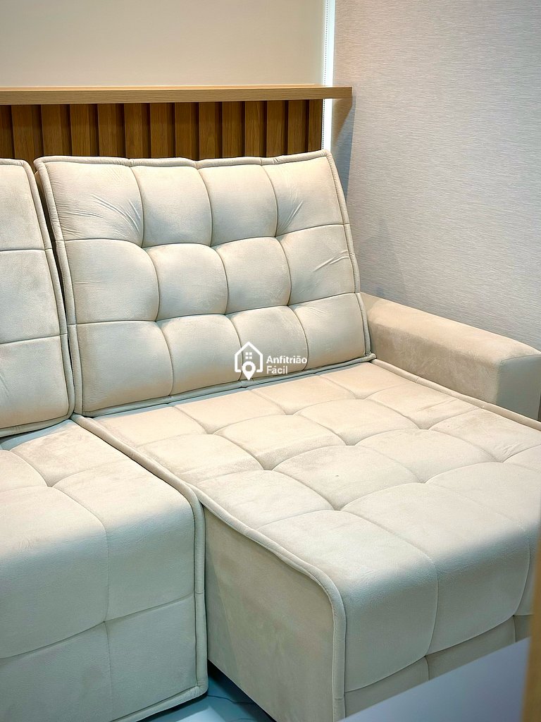 Apartamento Sofisticado Novo Ponta Negra Manaus