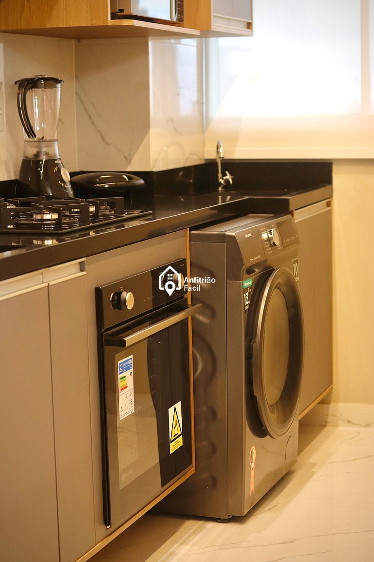 Apartamento Sofisticado Novo Ponta Negra Manaus