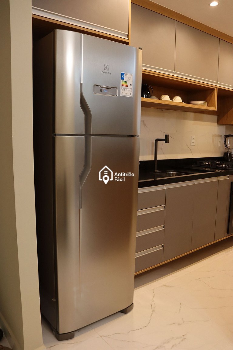 Apartamento Sofisticado Novo Ponta Negra Manaus