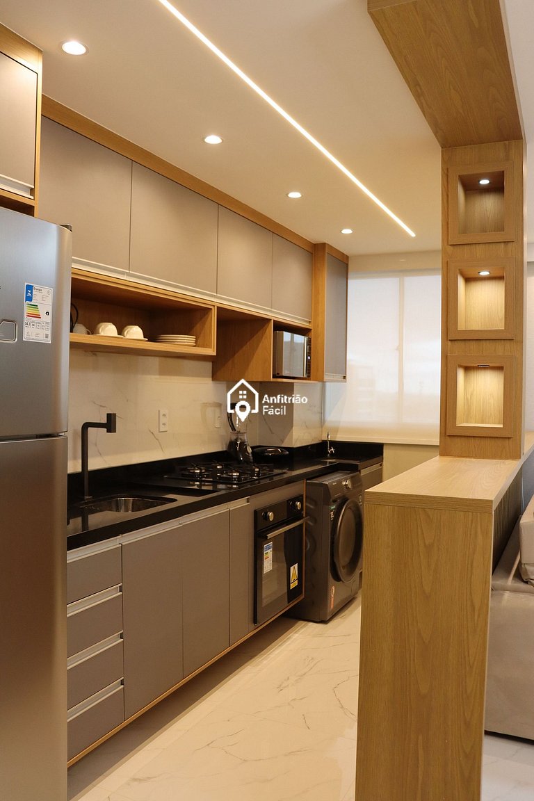 Apartamento Sofisticado Novo Ponta Negra Manaus