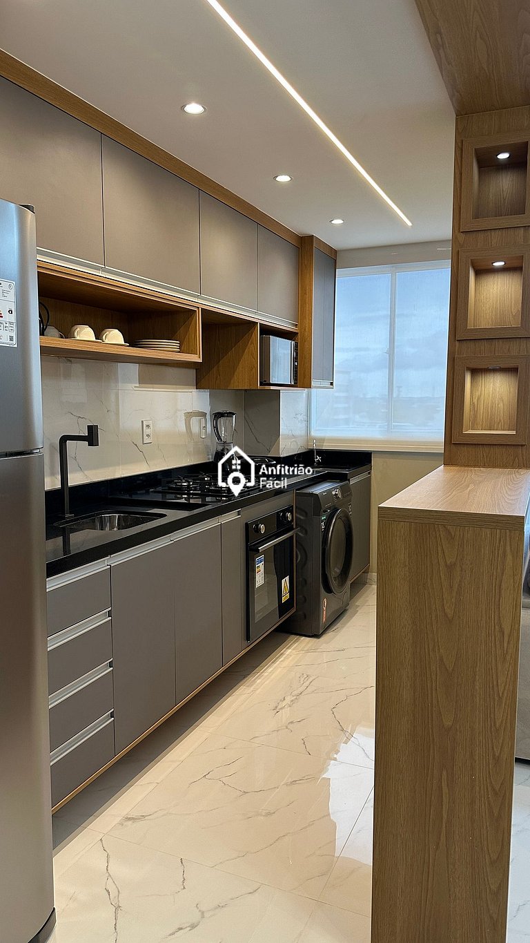 Apartamento Sofisticado Novo Ponta Negra Manaus