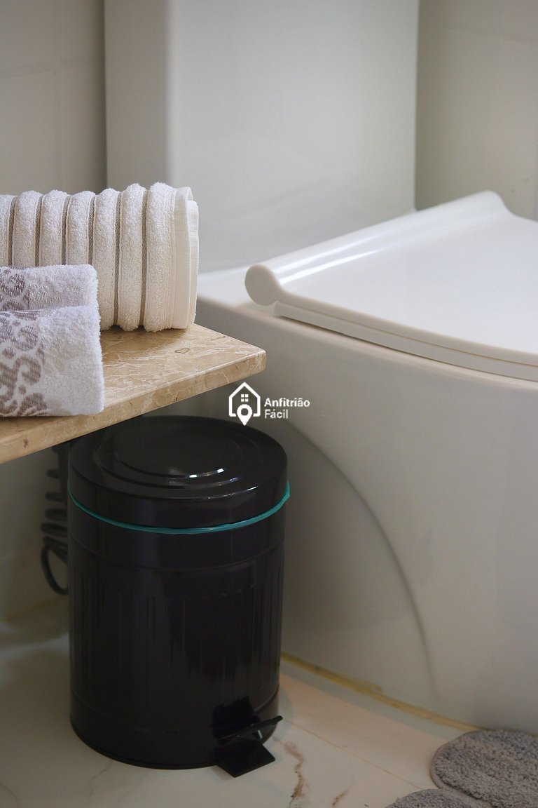 Apartamento Sofisticado Novo Ponta Negra Manaus