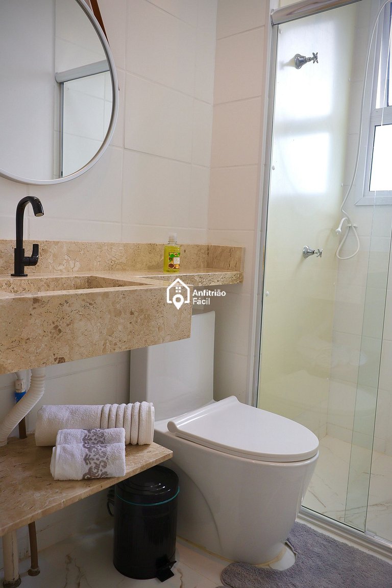 Apartamento Sofisticado Novo Ponta Negra Manaus