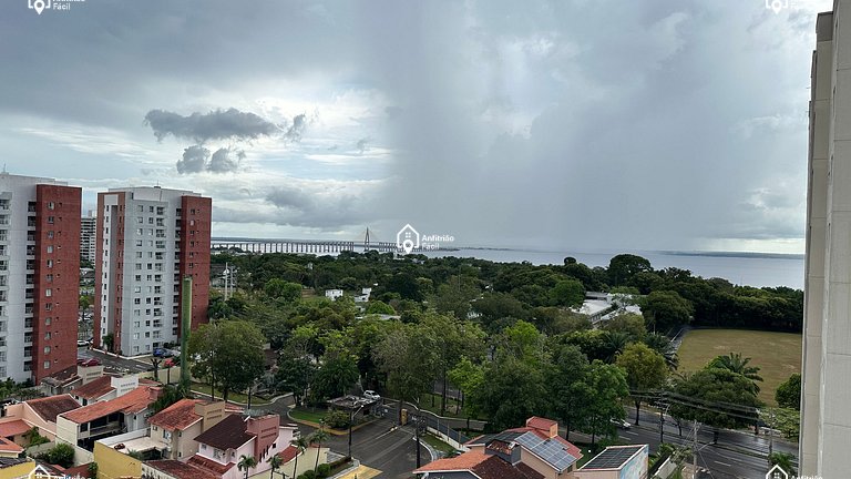Apartamento Sofisticado Novo Ponta Negra Manaus