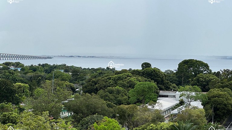 Apartamento Sofisticado Novo Ponta Negra Manaus