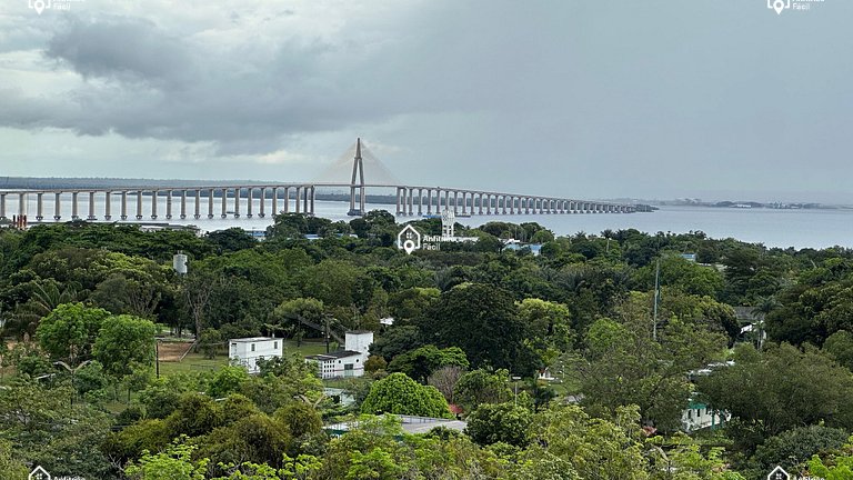 Apartamento Sofisticado Novo Ponta Negra Manaus