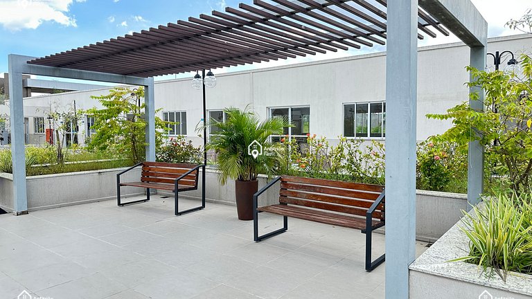 Apartamento Sofisticado Novo Ponta Negra Manaus