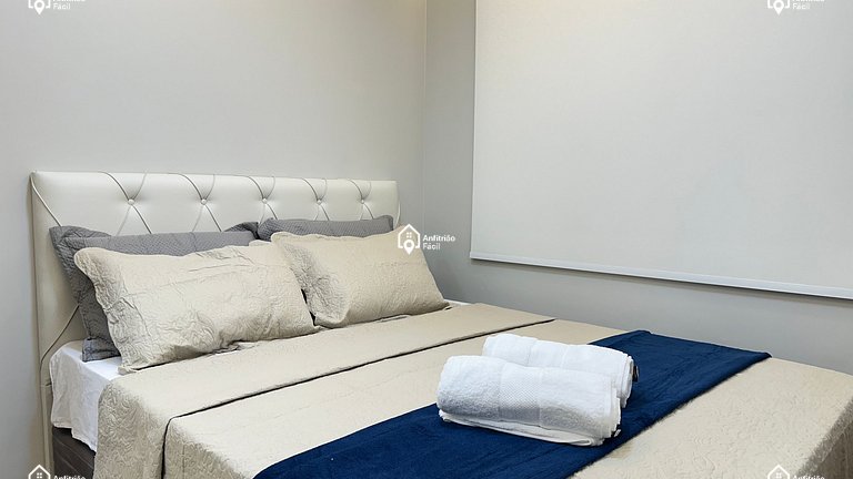 Apartamento Esspacoso 2 Quartos Ponta Negra Manaus