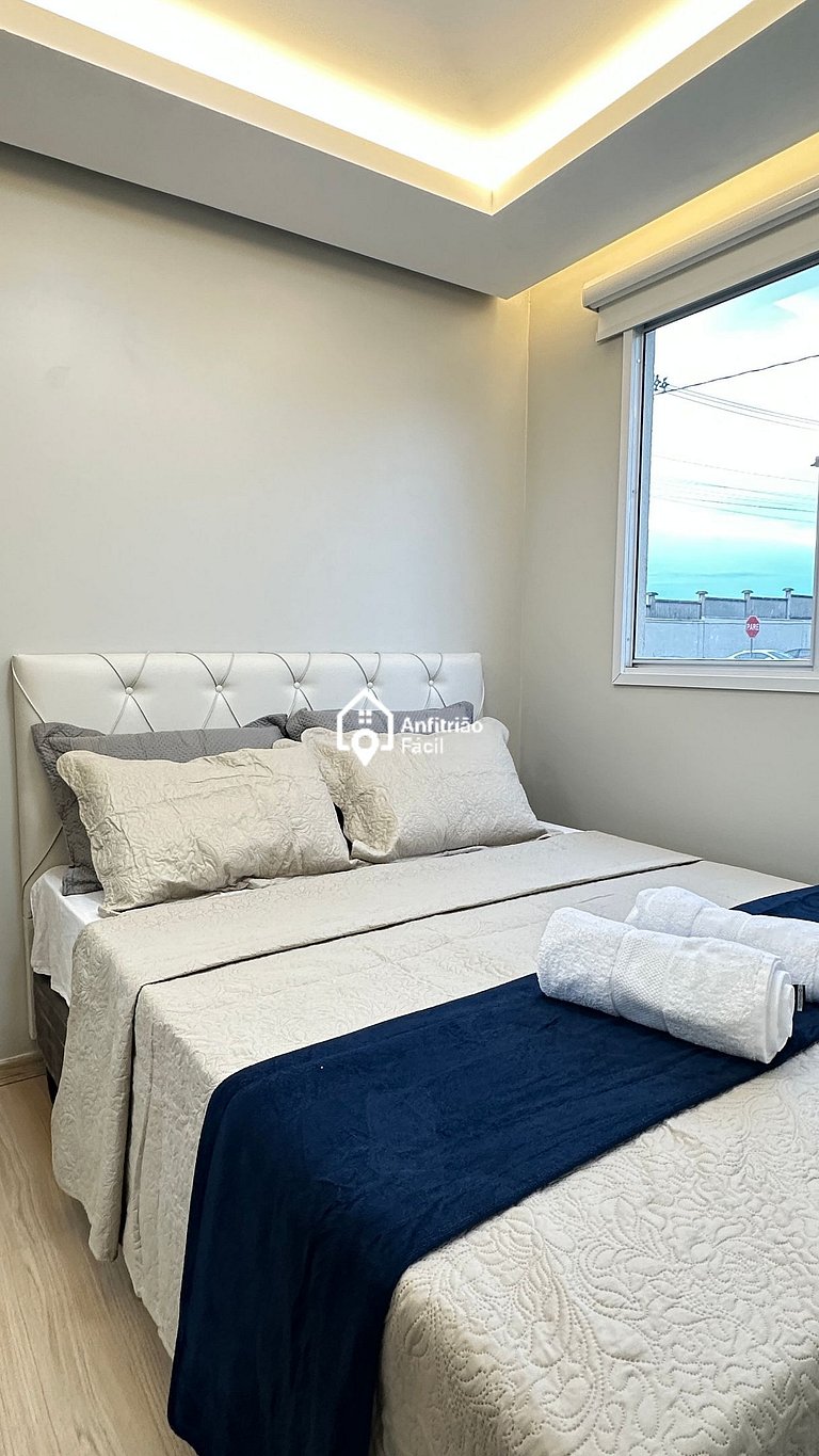 Apartamento Esspacoso 2 Quartos Ponta Negra Manaus