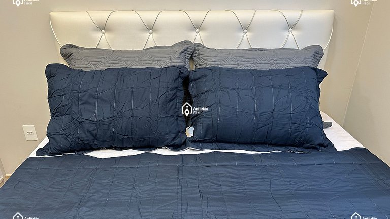 Apartamento Esspacoso 2 Quartos Ponta Negra Manaus