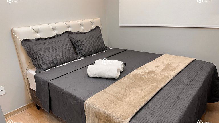 Apartamento Esspacoso 2 Quartos Ponta Negra Manaus