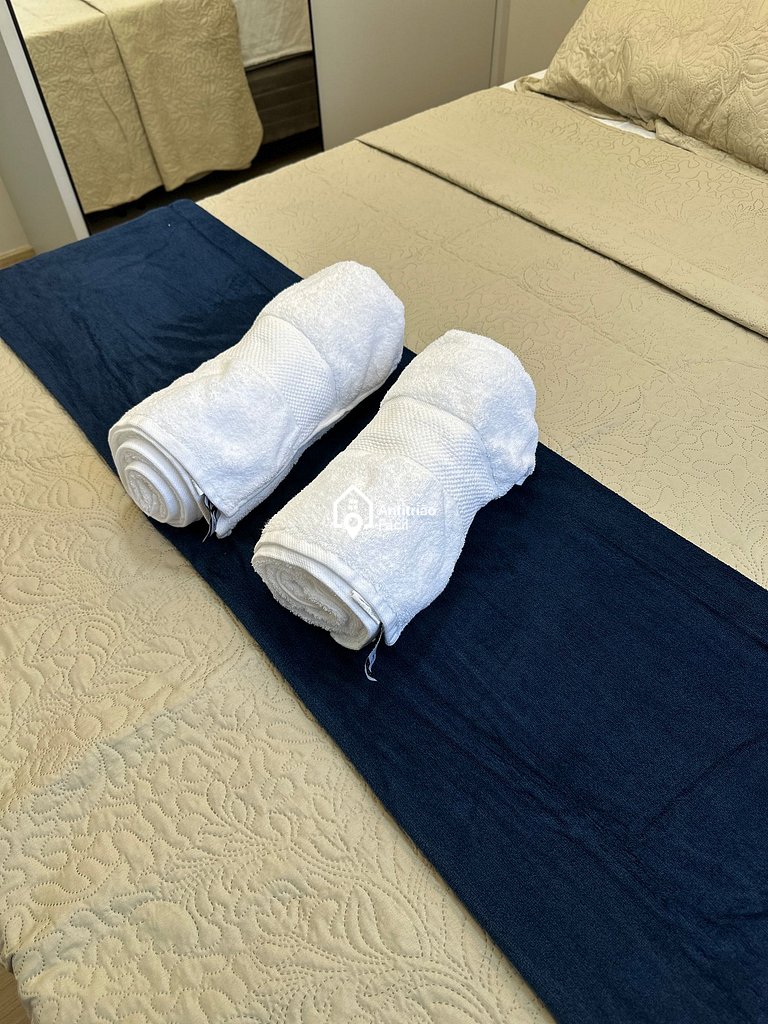 Apartamento Esspacoso 2 Quartos Ponta Negra Manaus