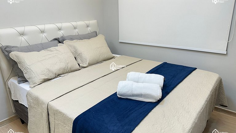 Apartamento Esspacoso 2 Quartos Ponta Negra Manaus