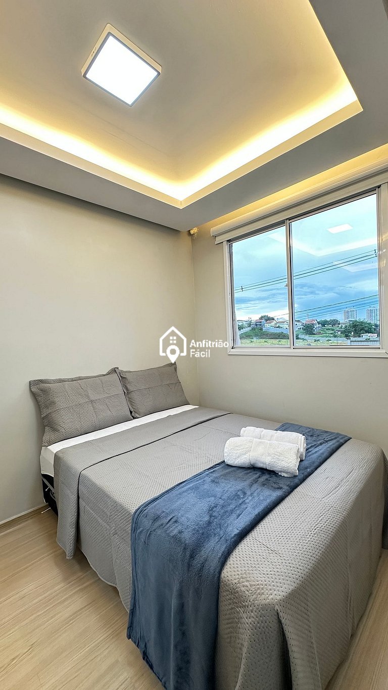 Apartamento Esspacoso 2 Quartos Ponta Negra Manaus