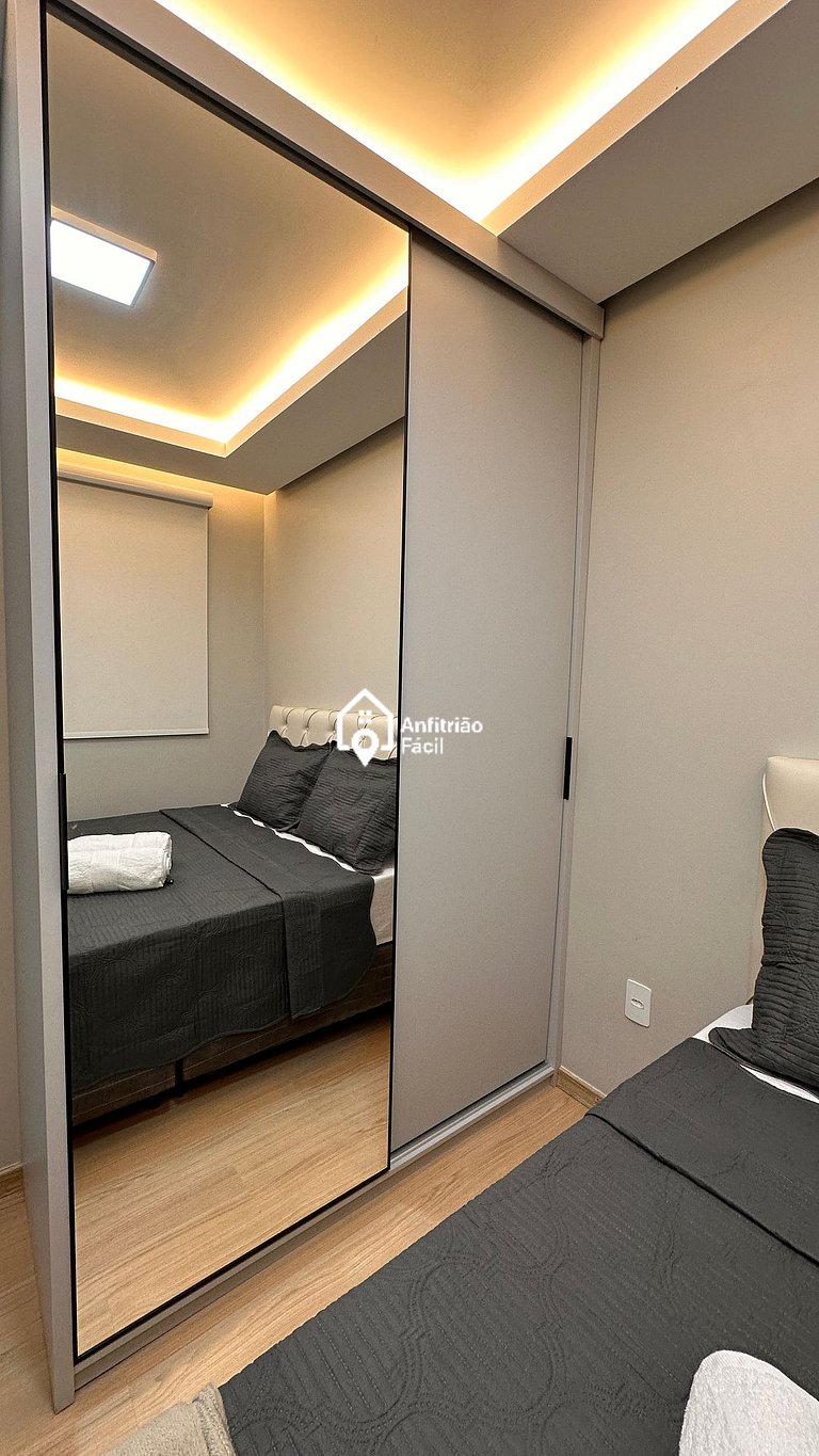 Apartamento Esspacoso 2 Quartos Ponta Negra Manaus