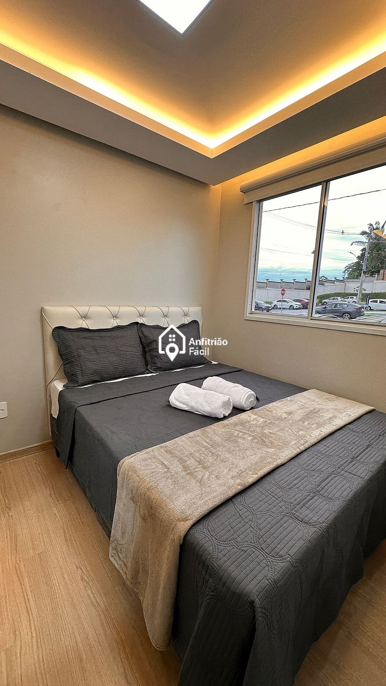 Apartamento Esspacoso 2 Quartos Ponta Negra Manaus