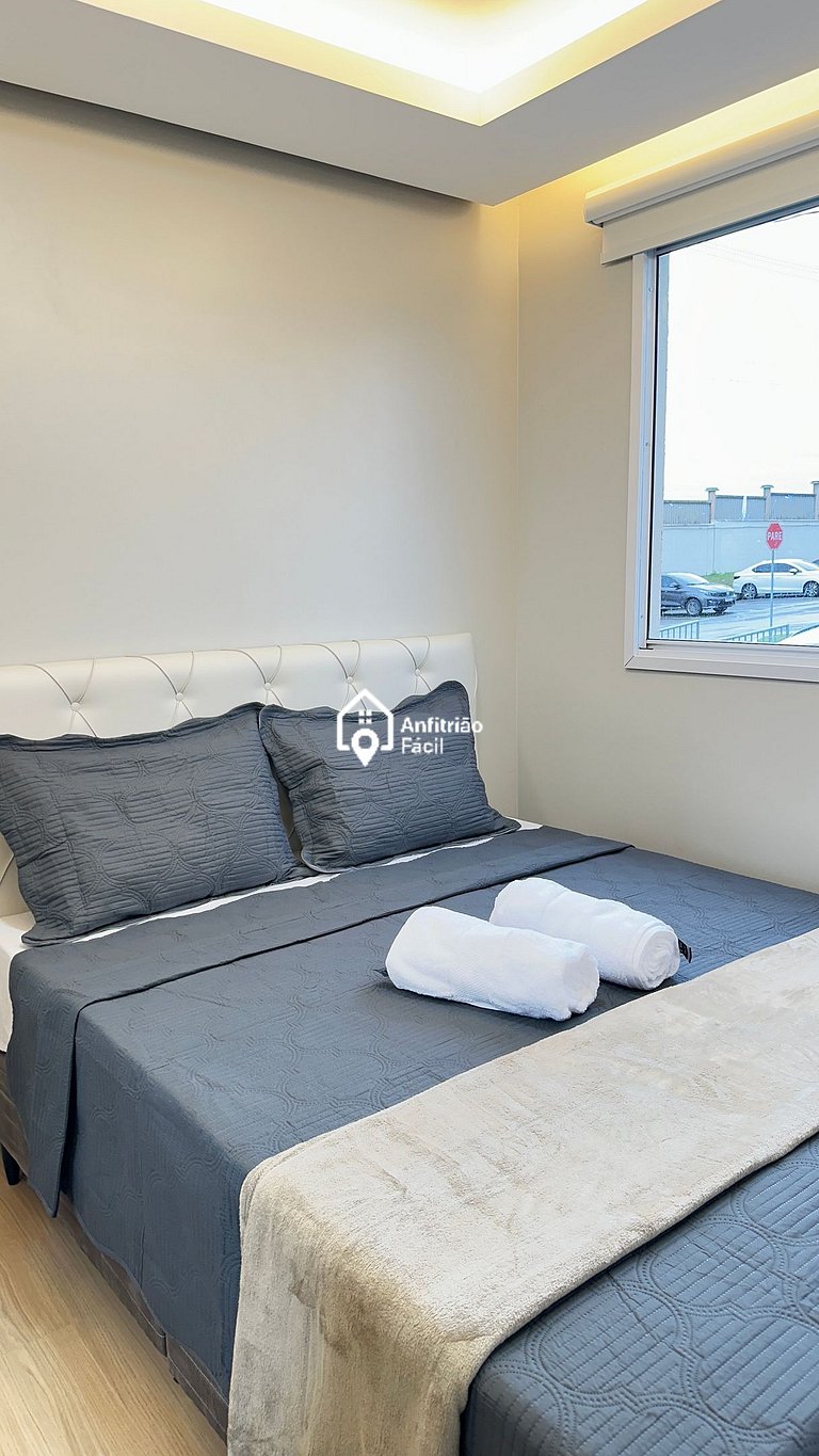 Apartamento Esspacoso 2 Quartos Ponta Negra Manaus