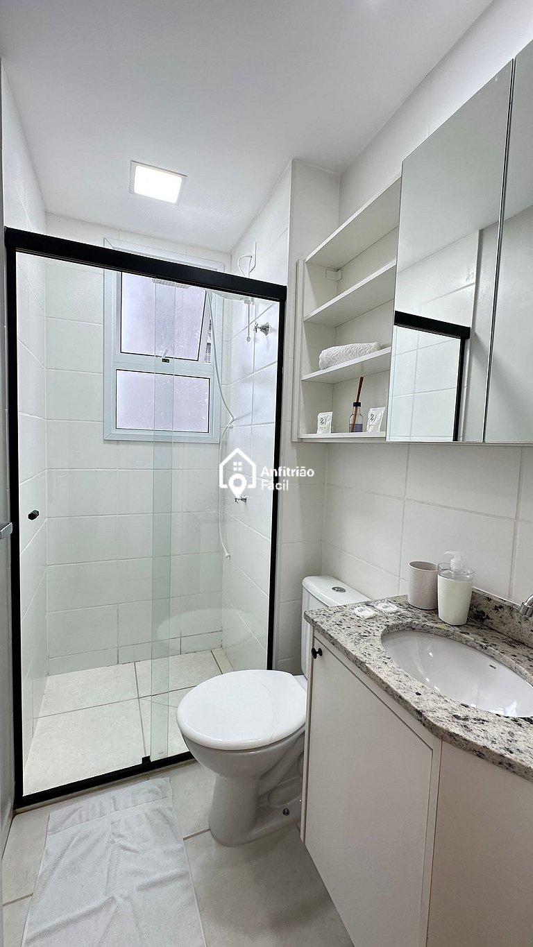 Apartamento Esspacoso 2 Quartos Ponta Negra Manaus