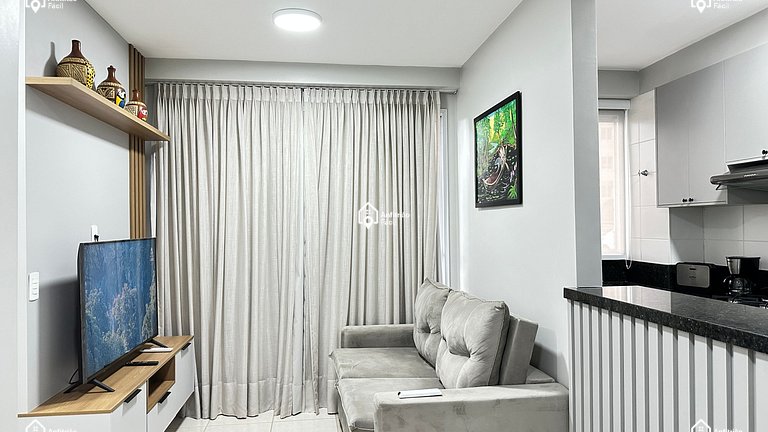 Apartamento Esspacoso 2 Quartos Ponta Negra Manaus