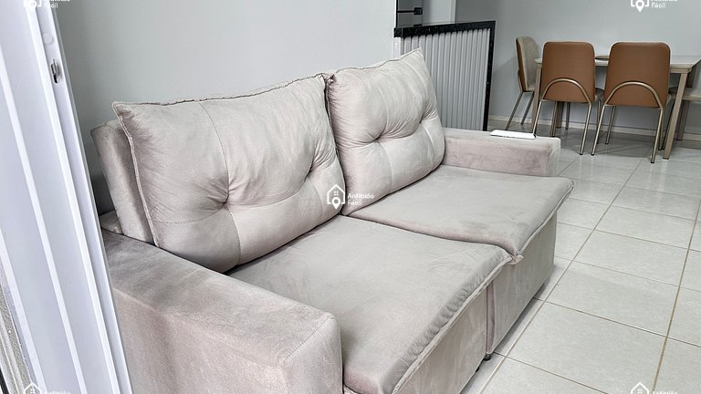 Apartamento Esspacoso 2 Quartos Ponta Negra Manaus