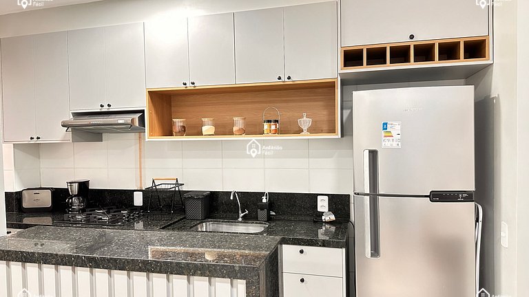 Apartamento Esspacoso 2 Quartos Ponta Negra Manaus