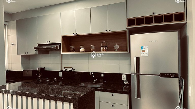 Apartamento Esspacoso 2 Quartos Ponta Negra Manaus