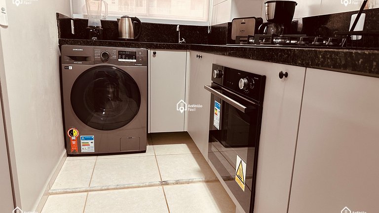 Apartamento Esspacoso 2 Quartos Ponta Negra Manaus