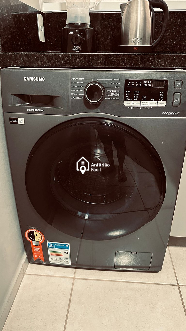 Apartamento Esspacoso 2 Quartos Ponta Negra Manaus