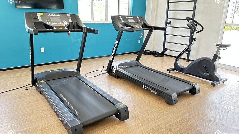 Apartamento Esspacoso 2 Quartos Ponta Negra Manaus