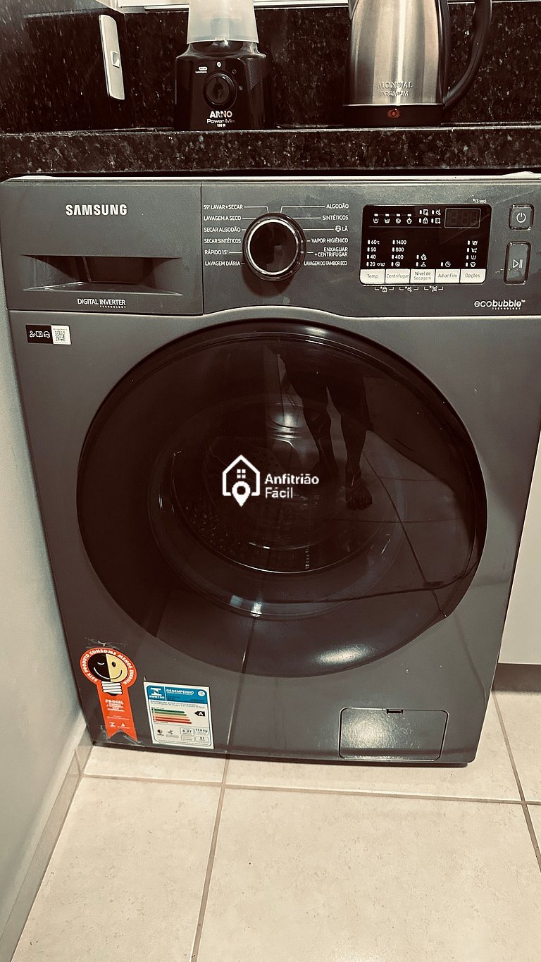 Apartamento Esspacoso 2 Quartos Ponta Negra Manaus