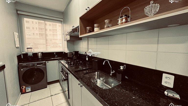 Apartamento Esspacoso 2 Quartos Ponta Negra Manaus