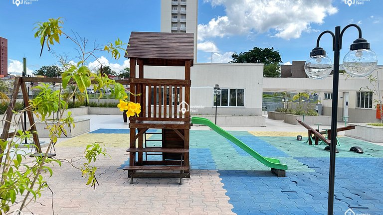Apartamento Moderno Completo em Manaus | EPN 804