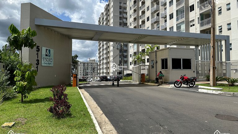 Apartamento Moderno Completo em Manaus | EPN 804