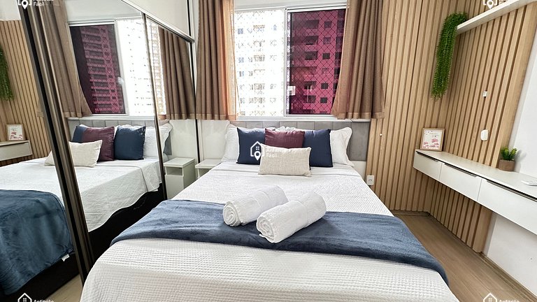 Apartamento Moderno Completo em Manaus | EPN 804