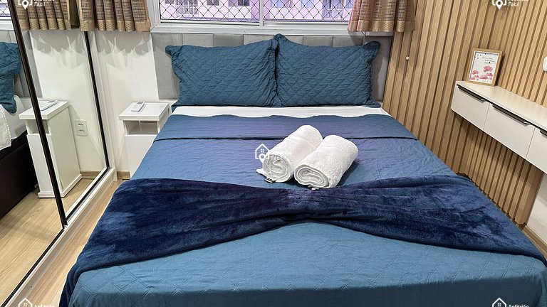 Apartamento Moderno Completo em Manaus | EPN 804